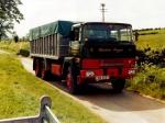Magirus-Deutz 232D 1974 года (UK)